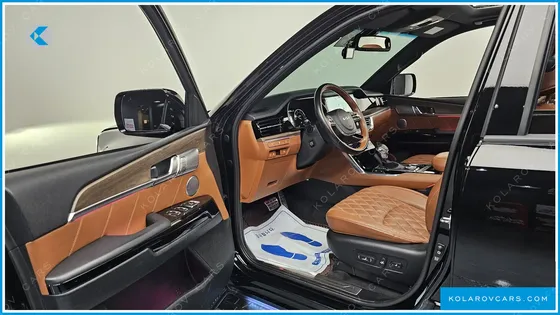 KIA MOHAVE DIESEL 3.0 4WD 7-SEATER