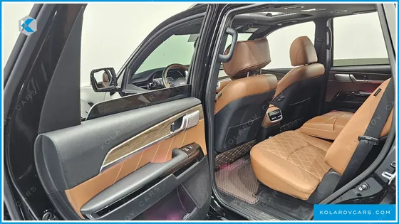 KIA MOHAVE DIESEL 3.0 4WD 7-SEATER