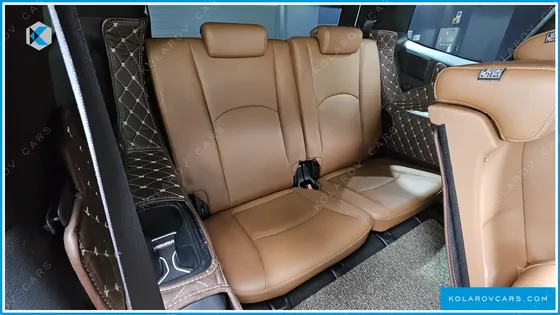 KIA MOHAVE DIESEL 3.0 4WD 7-SEATER