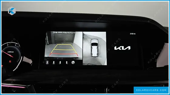 KIA MOHAVE DIESEL 3.0 4WD 7-SEATER