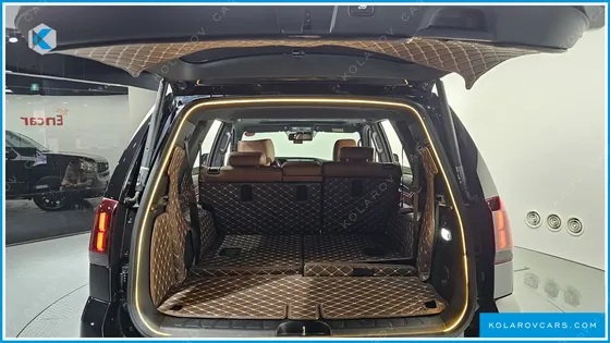 KIA MOHAVE DIESEL 3.0 4WD 7-SEATER