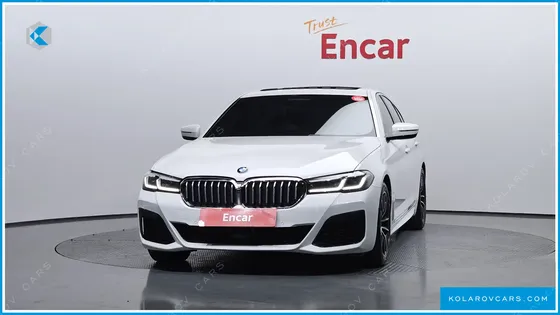 BMW 5 SERIES 523D XDRIVE M SPORT