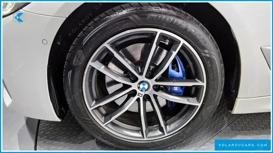 BMW 5 SERIES 523D XDRIVE M SPORT