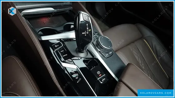 BMW 5 SERIES 523D XDRIVE M SPORT
