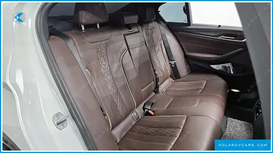 BMW 5 SERIES 523D XDRIVE M SPORT