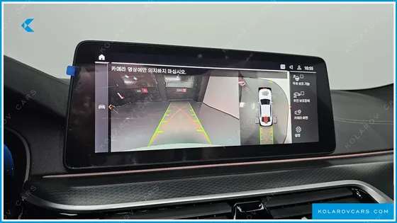 BMW 5 SERIES 523D XDRIVE M SPORT