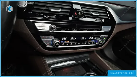BMW 5 SERIES 523D XDRIVE M SPORT