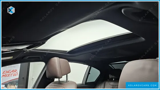 BMW 5 SERIES 523D XDRIVE M SPORT