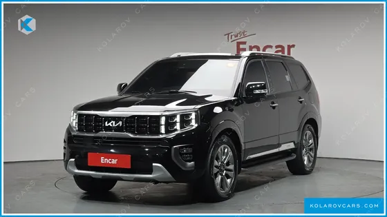 KIA MOHAVE DIESEL 3.0 4WD 6-SEATER