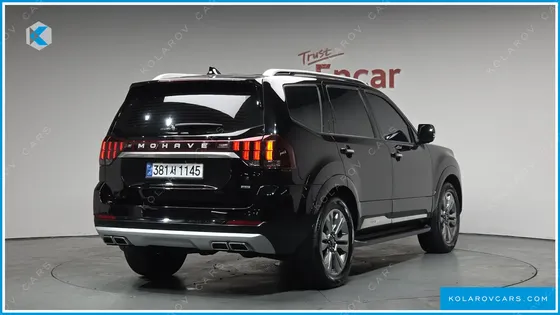 KIA MOHAVE DIESEL 3.0 4WD 6-SEATER