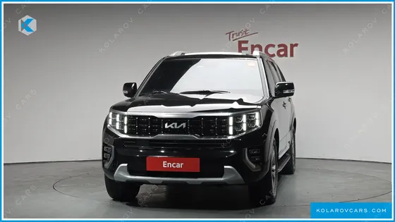 KIA MOHAVE DIESEL 3.0 4WD 6-SEATER