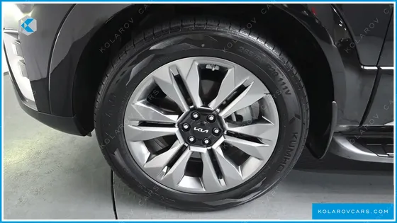 KIA MOHAVE DIESEL 3.0 4WD 6-SEATER