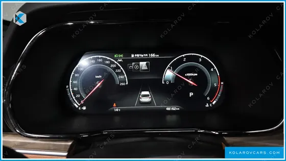 KIA MOHAVE DIESEL 3.0 4WD 6-SEATER