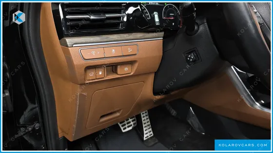 KIA MOHAVE DIESEL 3.0 4WD 6-SEATER