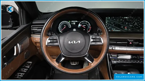 KIA MOHAVE DIESEL 3.0 4WD 6-SEATER