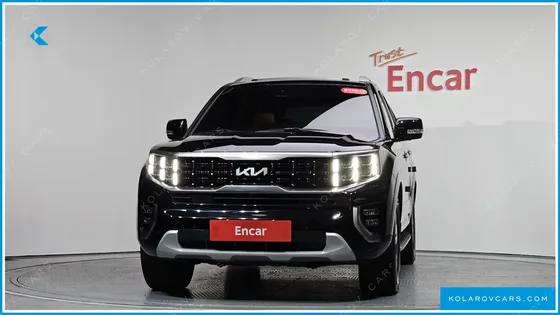 KIA MOHAVE DIESEL 3.0 4WD 6-SEATER