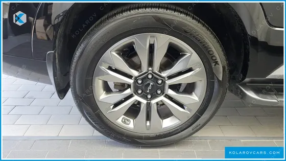 KIA MOHAVE DIESEL 3.0 4WD 6-SEATER