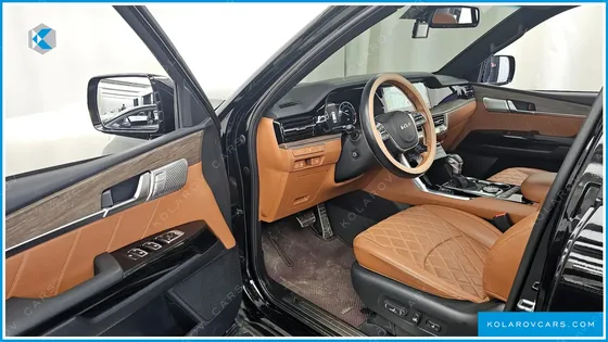 KIA MOHAVE DIESEL 3.0 4WD 6-SEATER