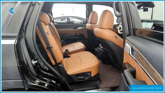 KIA MOHAVE DIESEL 3.0 4WD 6-SEATER