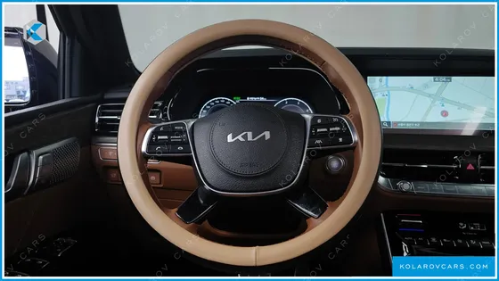 KIA MOHAVE DIESEL 3.0 4WD 6-SEATER
