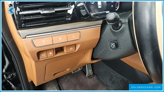 KIA MOHAVE DIESEL 3.0 4WD 6-SEATER