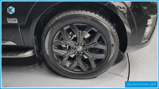 KIA MOHAVE DIESEL 3.0 4WD 6-SEATER