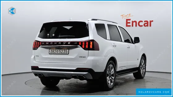 KIA MOHAVE DIESEL 3.0 4WD 6-SEATER