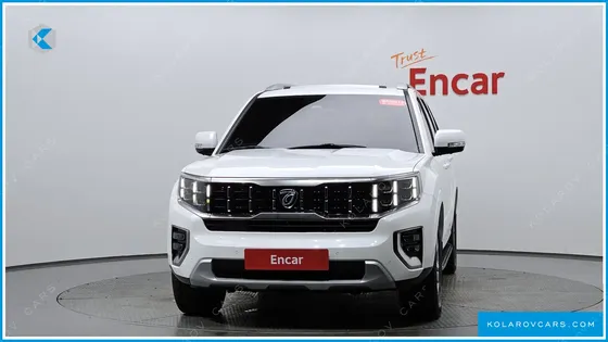 KIA MOHAVE DIESEL 3.0 4WD 6-SEATER