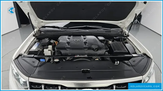 KIA MOHAVE DIESEL 3.0 4WD 6-SEATER
