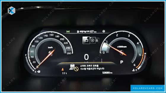 KIA MOHAVE DIESEL 3.0 4WD 6-SEATER