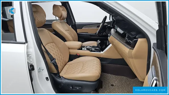 KIA MOHAVE DIESEL 3.0 4WD 6-SEATER