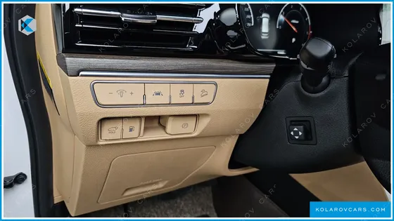 KIA MOHAVE DIESEL 3.0 4WD 6-SEATER