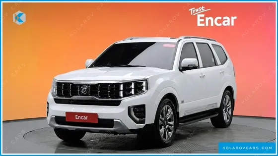 KIA MOHAVE DIESEL 3.0 4WD 6-SEATER
