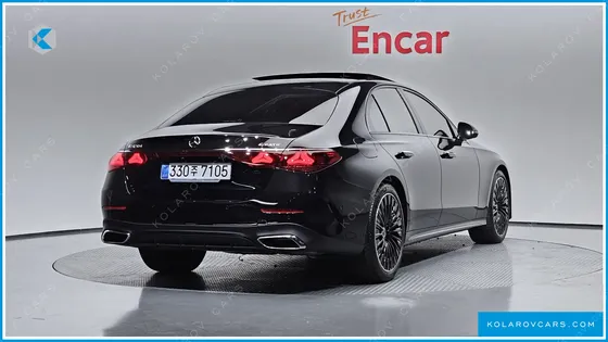 MERCEDES E-CLASS E450 4MATIC AMG LINE
