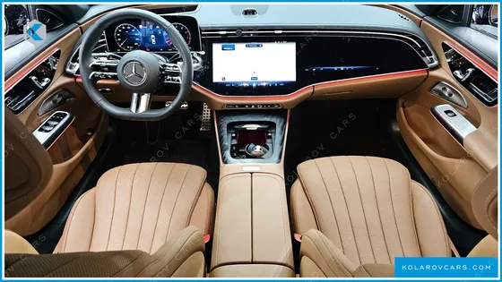 MERCEDES E-CLASS E450 4MATIC AMG LINE