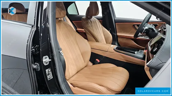 MERCEDES E-CLASS E450 4MATIC AMG LINE