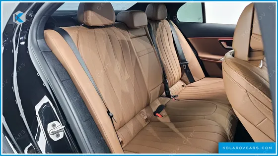 MERCEDES E-CLASS E450 4MATIC AMG LINE
