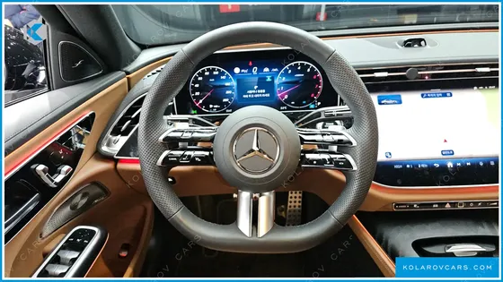 MERCEDES E-CLASS E450 4MATIC AMG LINE