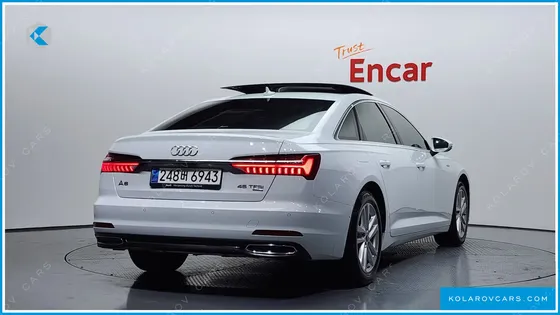 AUDI A6 45 TFSI