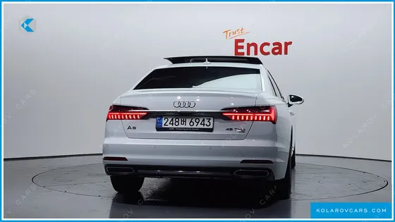 AUDI A6 45 TFSI