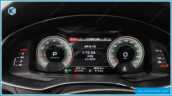 AUDI A6 45 TFSI