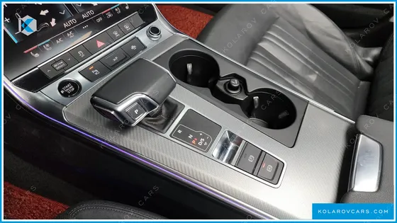 AUDI A6 45 TFSI