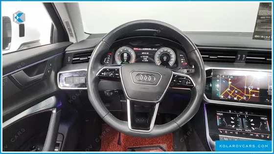 AUDI A6 45 TFSI