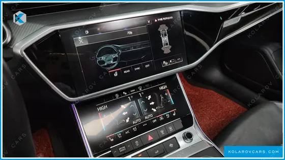 AUDI A6 45 TFSI