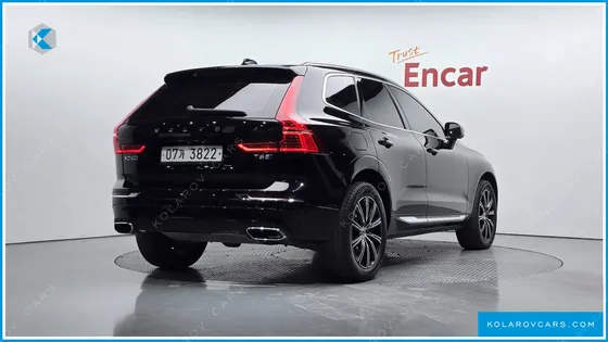VOLVO XC60 T6 INSCRIPTION