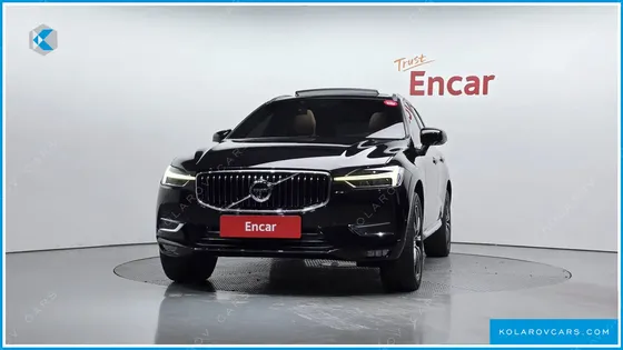 VOLVO XC60 T6 INSCRIPTION