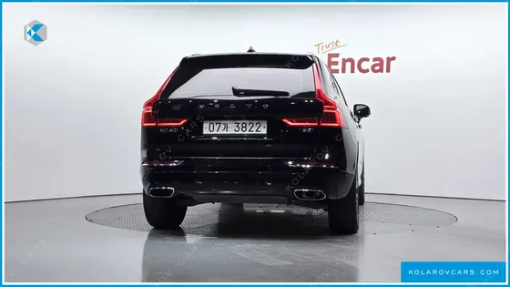 VOLVO XC60 T6 INSCRIPTION