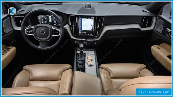 VOLVO XC60 T6 INSCRIPTION