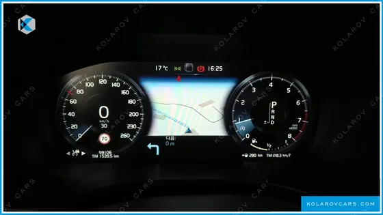 VOLVO XC60 T6 INSCRIPTION