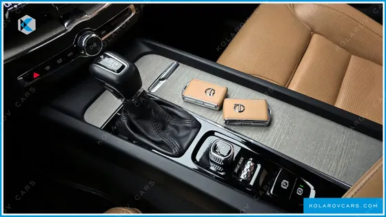 VOLVO XC60 T6 INSCRIPTION